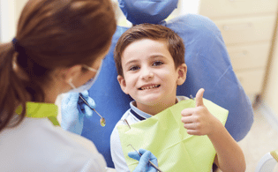 children dentist strathcona